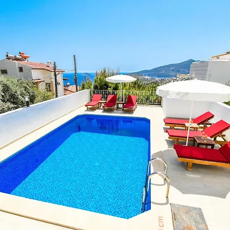 White Dream Villa